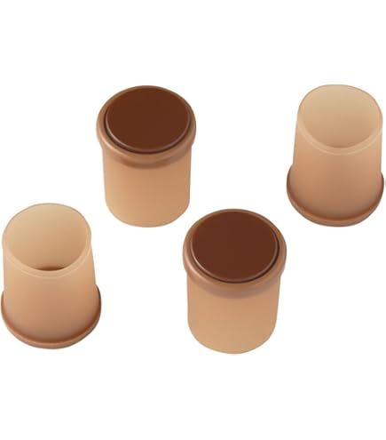 Amazon.co.jp: ニチアス カグスベール 丸キャップS 4個入 ×4セット